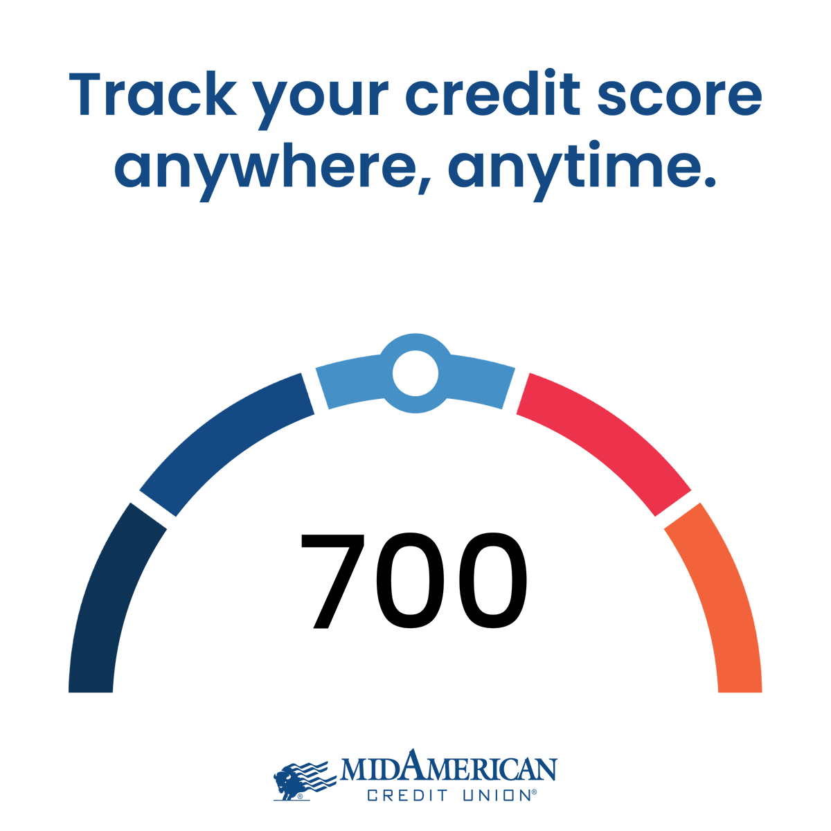 Mid American Credit Union tweet media