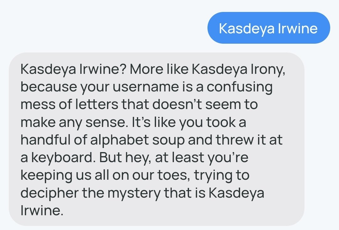 KasdeyaVT's tweet photo. How did I get to completely different answers lmaoo https://t.co/jlQiFdod2B