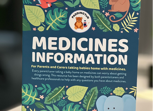 We're delighted that our Medicine Information for parents is now available to access @MedsForChildren you can find it here 👇 medicinesforchildren.org.uk/news/medicines… Thanks to everyone who helped make it happen especially our amazing parents @rjcorry @Julsie83 Team PADDINGToN💜