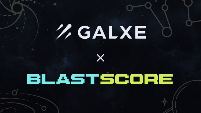 ruslvn01's tweet photo. 1/3 Are you ready to BLAST into 2024?
Great news, BlastScore is live on @Galxe Blast Takeover 🧑🚀
Read this thread for more info...🧵
#BlastScore #BlastscorAndGalxe #Galxe https://t.co/tcsGzUXcwg