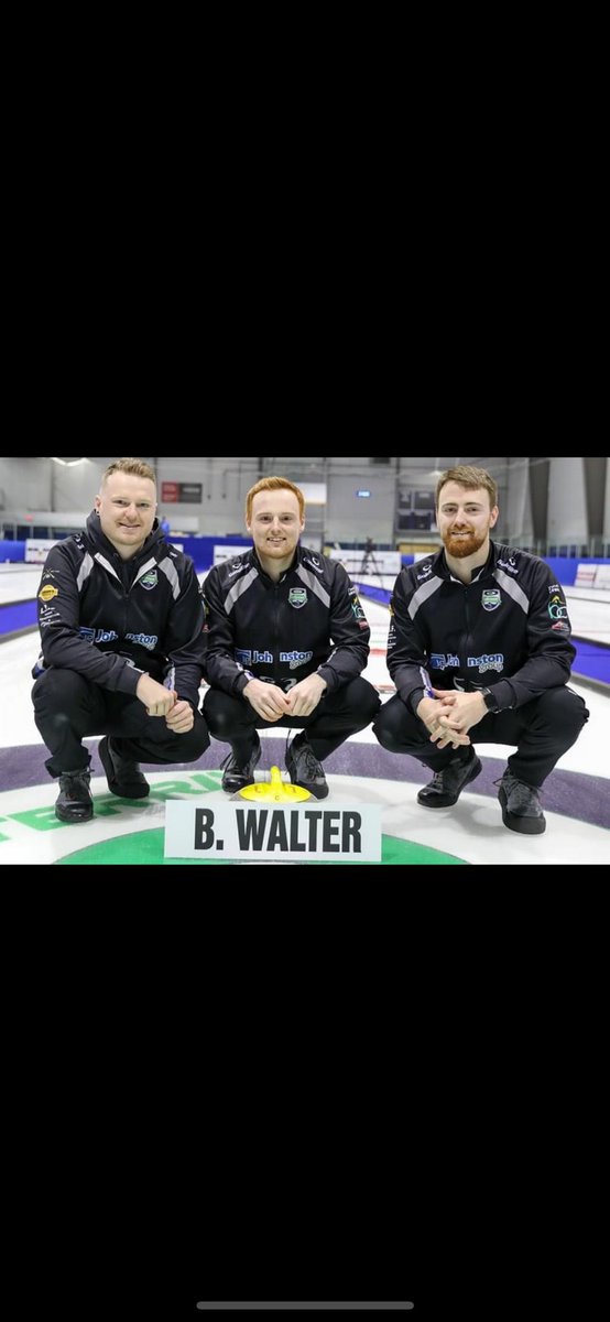 Great win this morning has us advancing into tomorrow’s A side qualifier!

Game goes at 8:30am vs <a href="/teamMcDonald1/">Team_McDonald</a> 

<a href="/GoldlineCurling/">Goldline Curling</a> 
<a href="/Viterra2024/">2024 Viterra Men’s Curling Provincials</a>