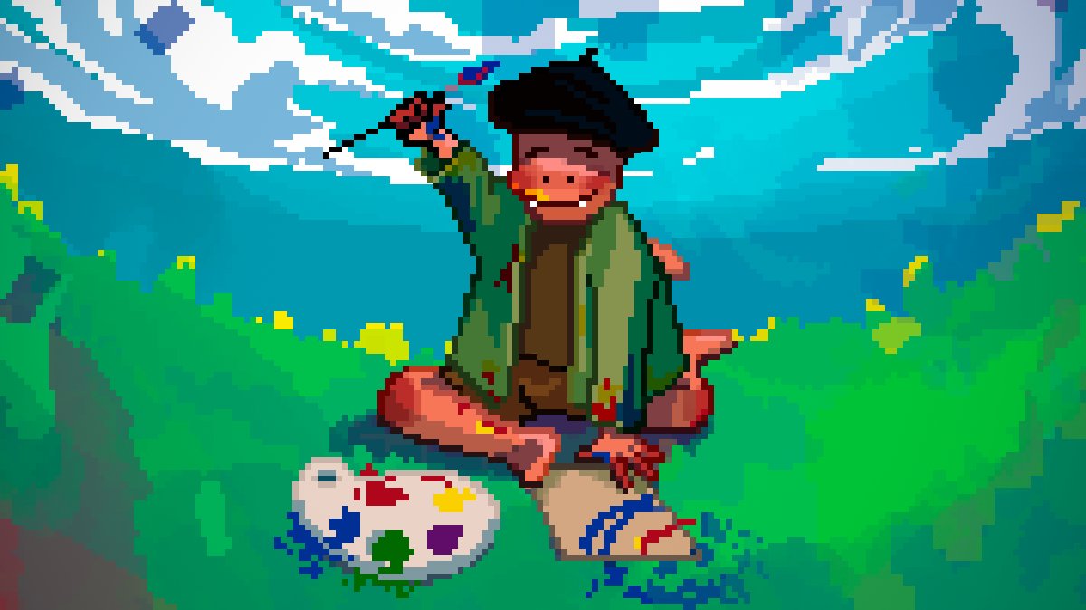 Tiny Dragonz tweet media