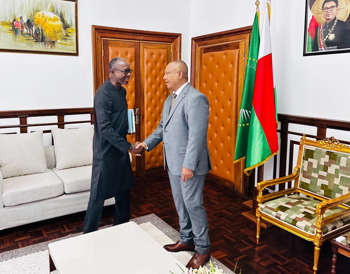 UN Madagascar tweet media