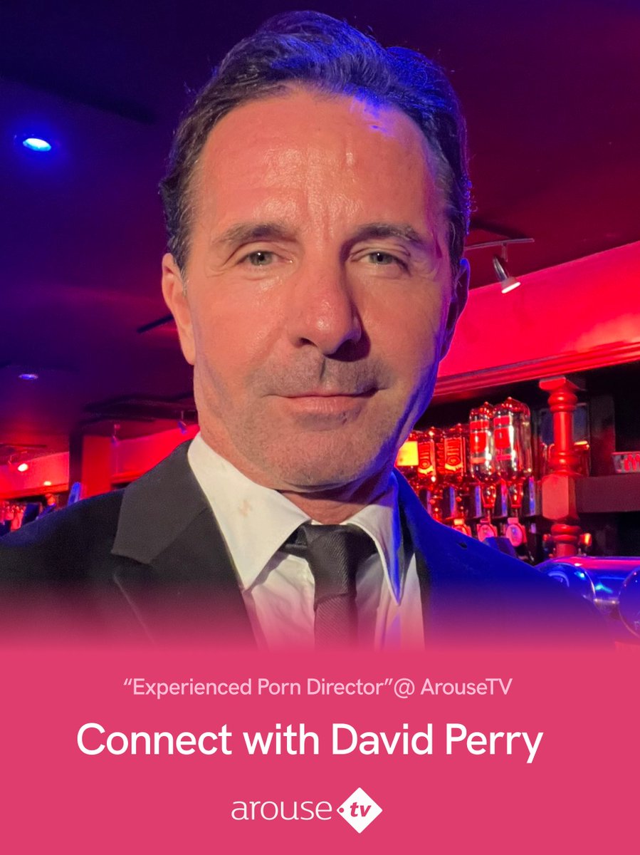 FOLLOW FOR FREE David Perry brings you the Porn Director Experience. @DavidperryXxx Follow and support himr for FREE @ his arouse tv channel arousetv.vip/?authors=David…