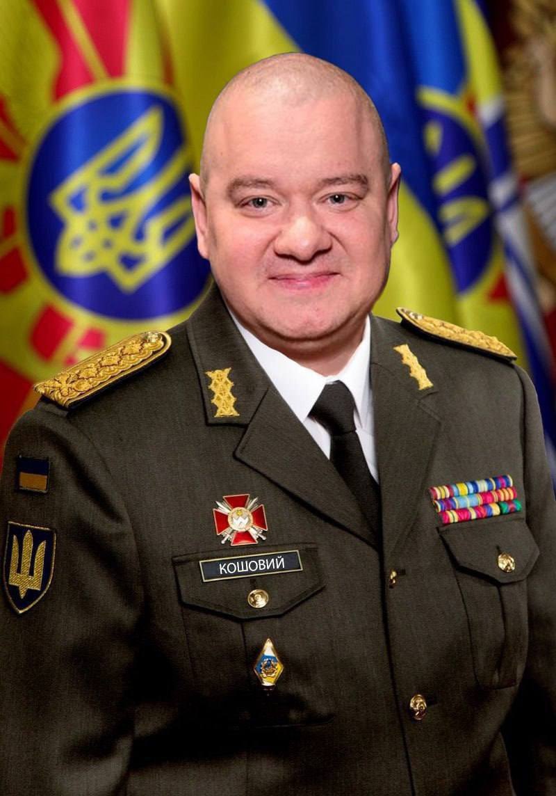 Пам’ятаєте, як порохобити писали, що Зеленський призначить Кошового головнокомандувачем, ха-ха, знову обісраслись))))00)0)00))0))))