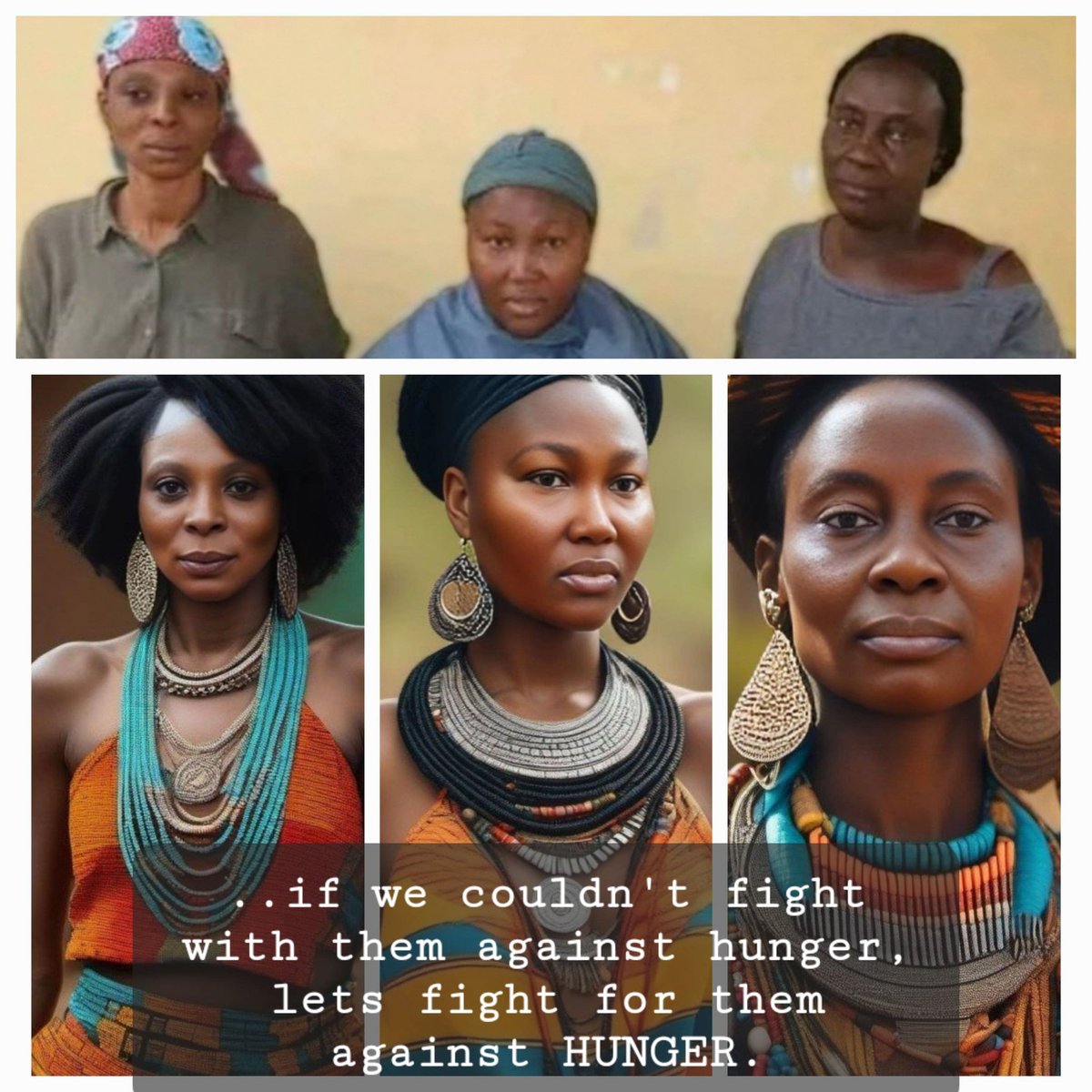 @dj_switchaholic #fightagainsthunger
#heroinesagainsthunger
#freeourminnamothers