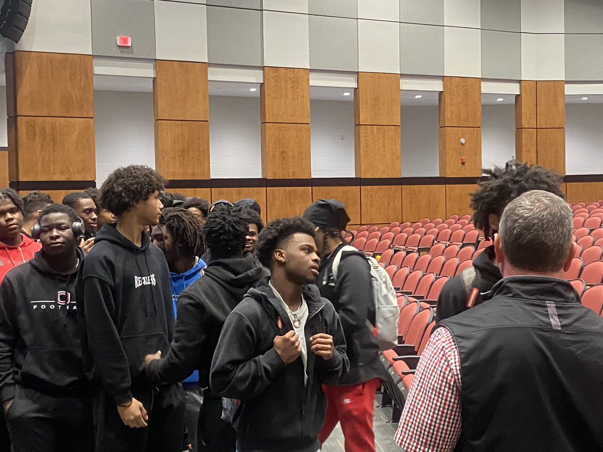 Osborne Athletics tweet media