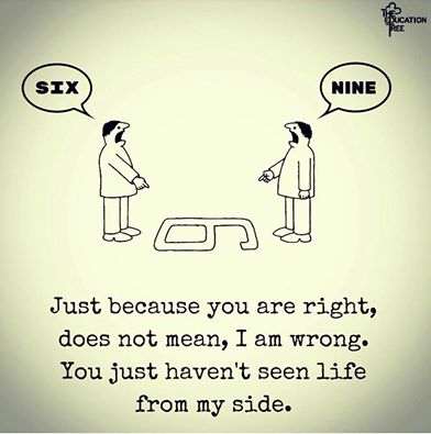 GrierAHP's tweet image. 👇The importance of seeing and experiencing things from a different perspective #ListenToUnderstand #CuriousQuestions