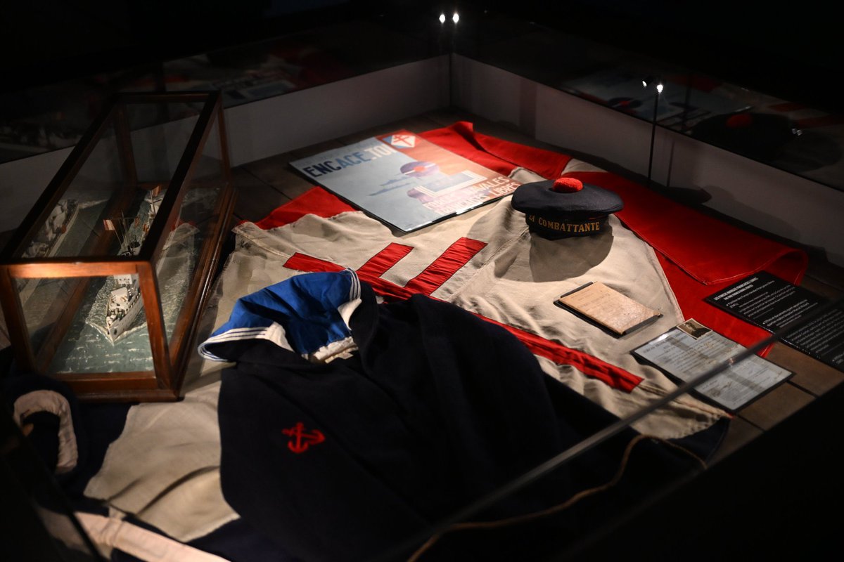 joelbruneau's tweet image. Le @CaenMemorial continue de se renouveler à l’aube du 80e anniversaire du Débarquement et de la Libération. Nous avons inauguré un nouvel espace consacré à la résistance ainsi qu’un espace immersif nous plongeant dans le métro londonien au moment des bombardements.