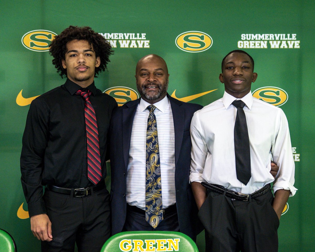 Green Wave Wrestling tweet media