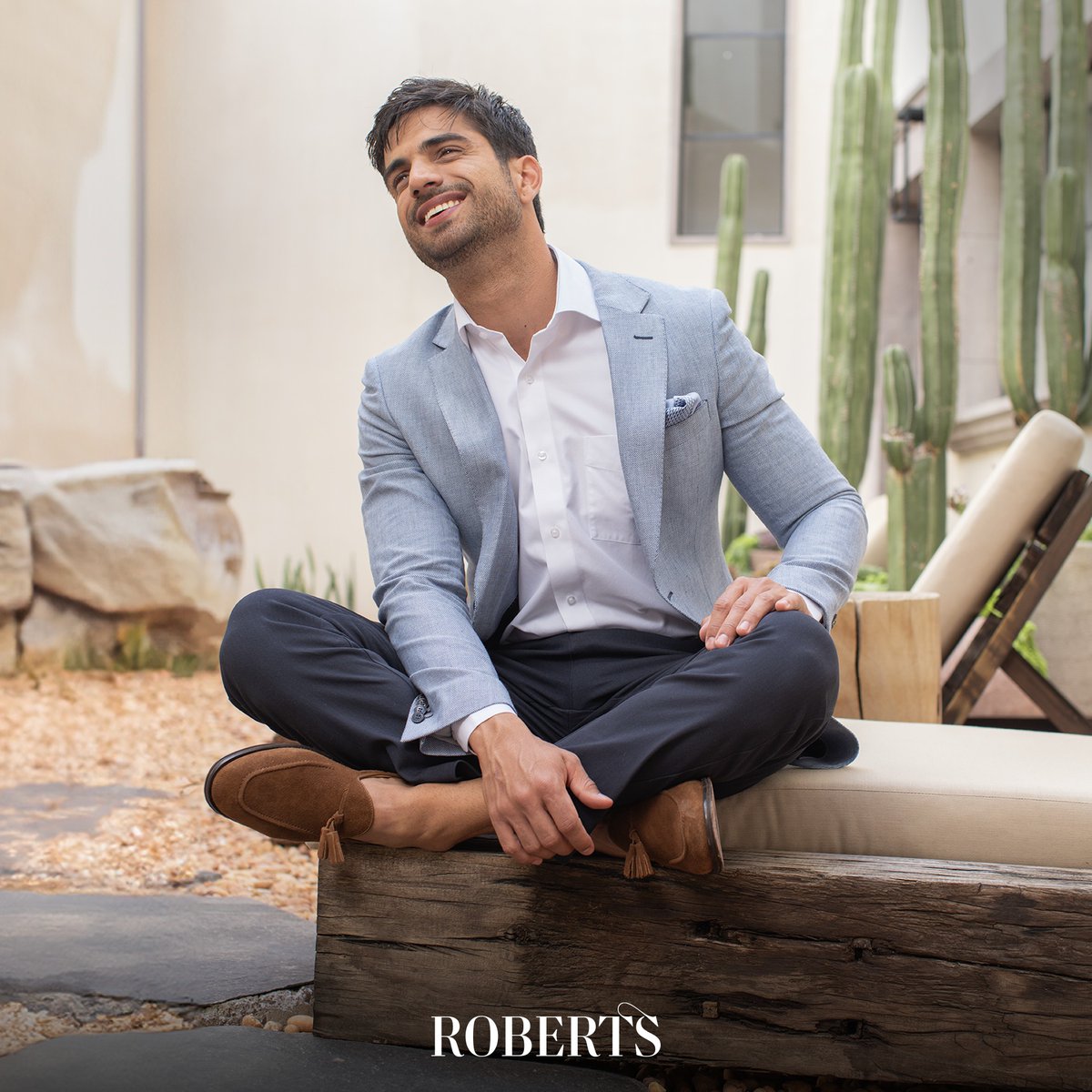 Robert's tweet media