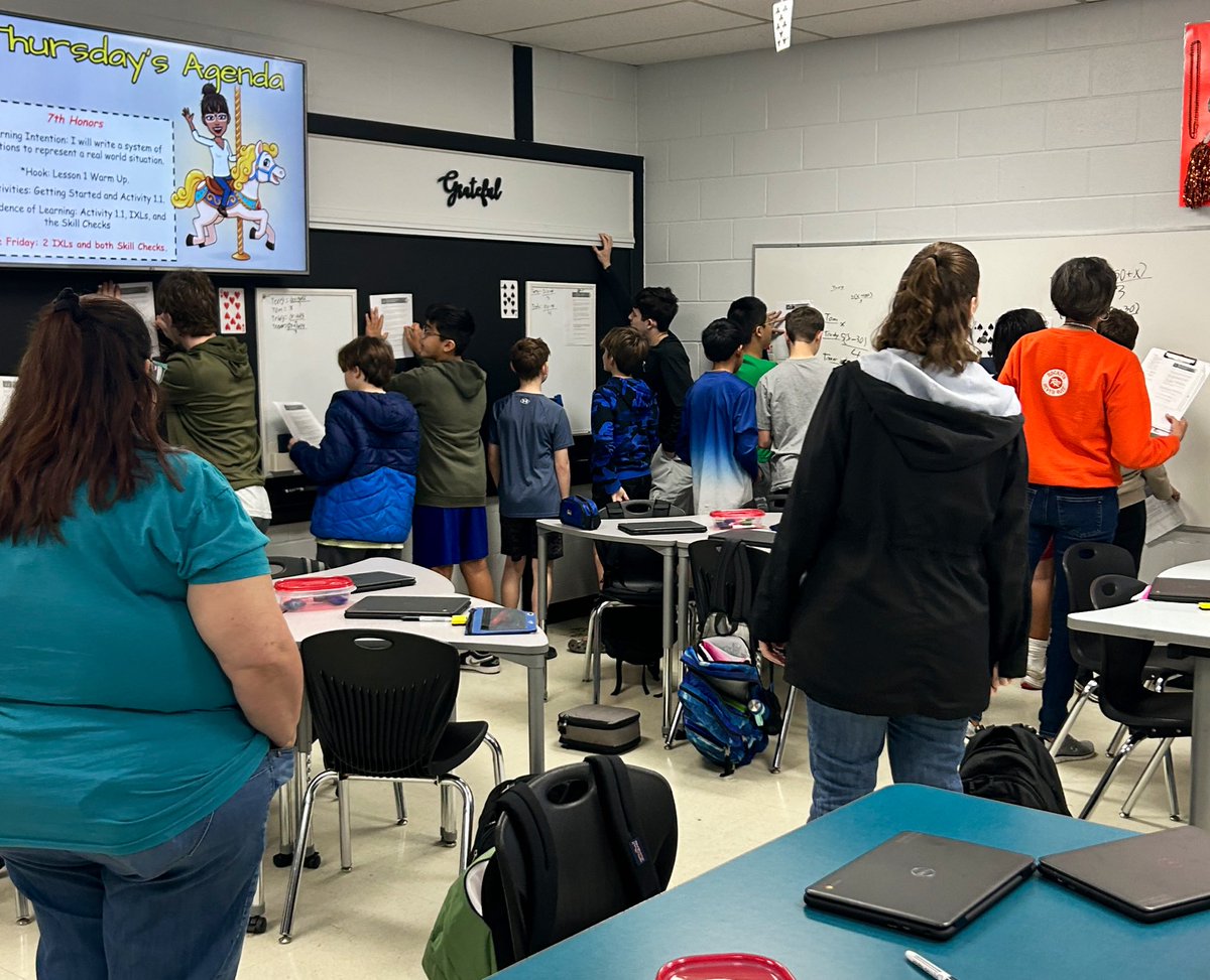 Amanda Fielding, M. Ed. tweet media