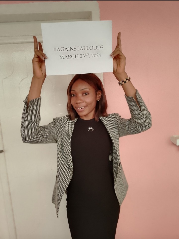 AdaAchusim's tweet image. Come March 23rd, 2024 in the great city of Port-Harcourt, Nigeria,Jamie Pajoel International Youth Conference. #AgainstAllOdds
Please kindly register if you haven&apos;t,it is a special and unique conference.