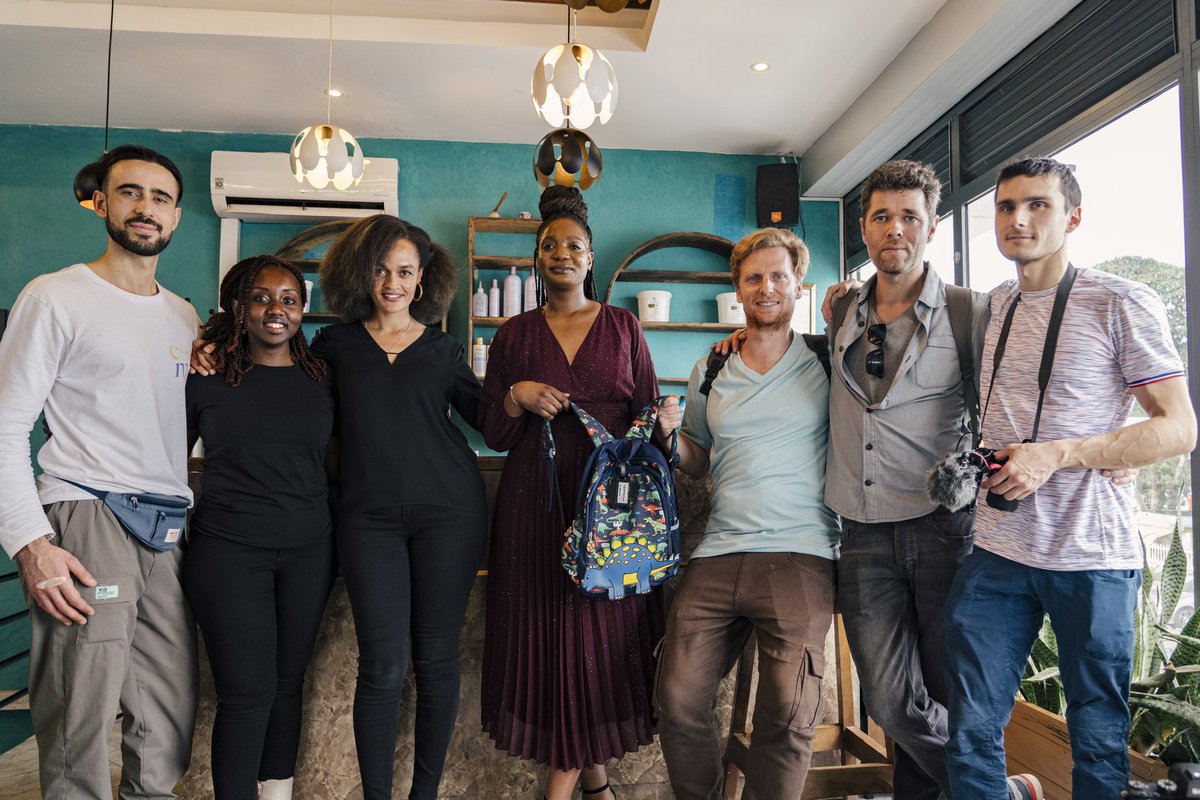 Un lieu de tournage et un lieu incontournable pour rencontrer de belles personnes ! <a href="/justin/">Justin</a>.labattu 🫣

Un accueil en or de la part de <a href="/carolyneflower/">Fezabu</a> et son équipe! 
Merci aux employés qui ont pris soin de l’équipe, la dream team!