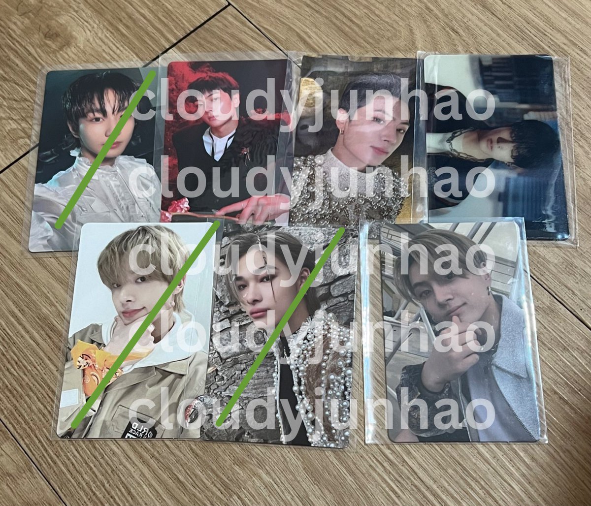 cloudyjunhao's tweet photo. updated! please help me clear🥹!! I’ve reduced prices!! 

• all photocards in photo 1&amp;2 is RM15/pc except jake holo (RM8) 
• sunoo concept is RM4 and hee pink is RM8 in photo 3

#pasarENHYPEN #pasarENHYPENmy https://t.co/zHs8mbWulf