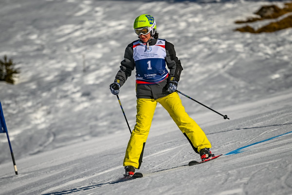 𝐀𝐦𝐚𝐳𝐢𝐧𝐠 𝐝𝐚𝐲𝐬 𝐨𝐧 𝐭𝐡𝐞 𝐬𝐥𝐨𝐩𝐞𝐬 ⛷️

So many great memories made last week on the slopes of the Alpe Cimbra region at our first National Winter Games

📸 naksportsimages.co.uk

#Folgaria2024 | #InclusionInAction