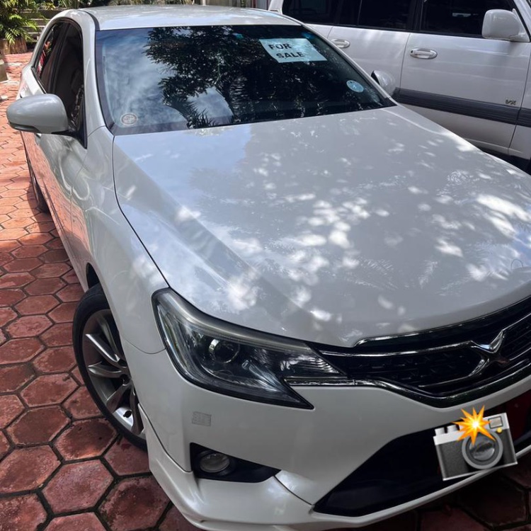 Quake41's tweet image. Mark x 2013 250g
under 50,000 km
Perfect condition 
240,000