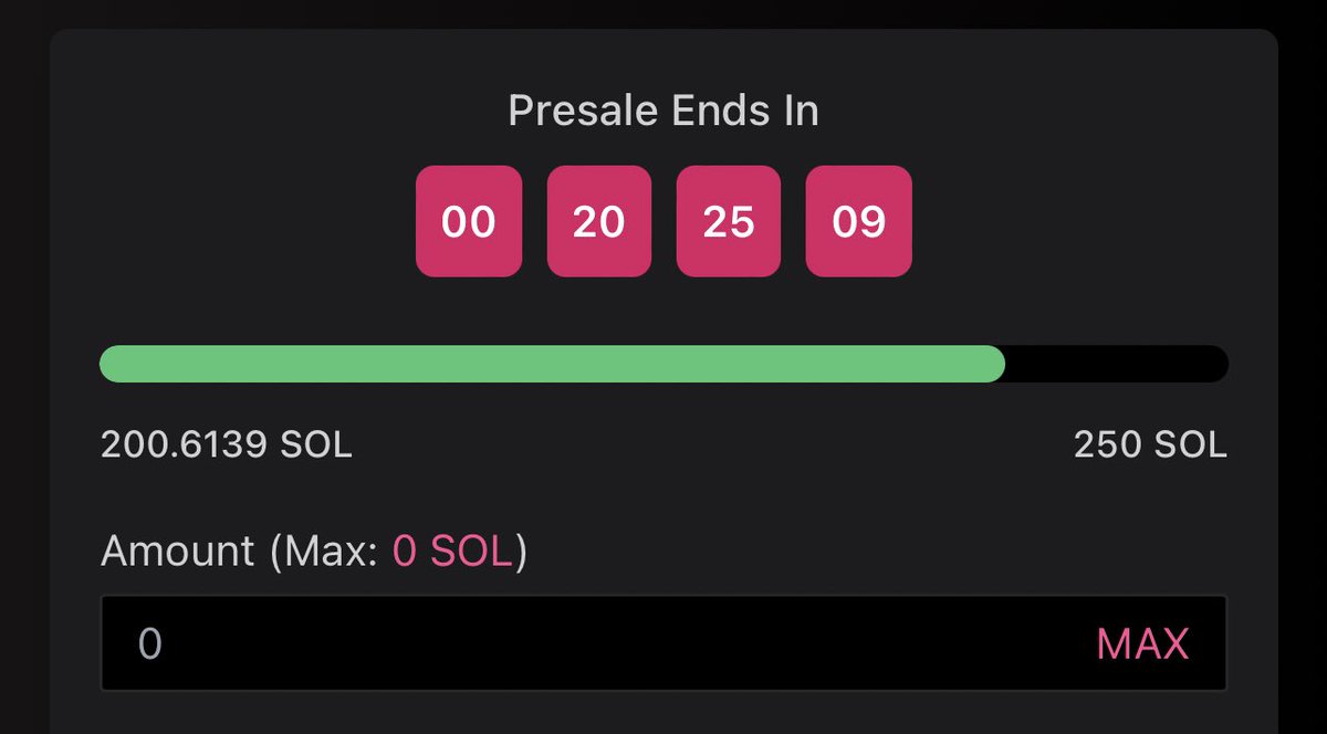 babypepereal's tweet photo. $BABYPEPE RAISED 200+ SOL 💥💥💥

📌📌📌DON'T MISS OUR TRAIN 

https://t.co/V4yGSO4Xu6 https://t.co/ql6rDYlDbB