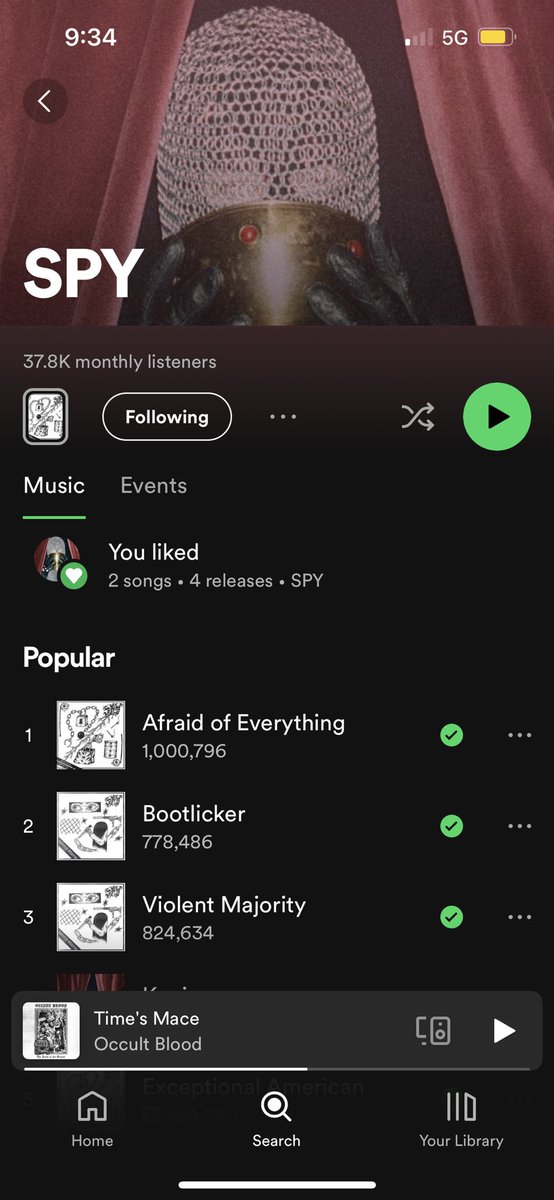 damn a million plays on a track is actually crazy thank you for listening!!!