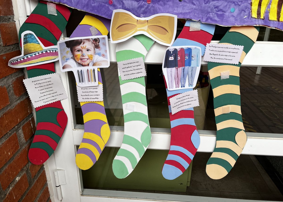 Semana con La Patarrona 🎭🧙‍♀️

#Carnaval2024 #patarrona #escuelarural 

<a href="/educacyl/">Educación JCyL</a> <a href="/cfievalladolid/">CFIE VALLADOLID</a>