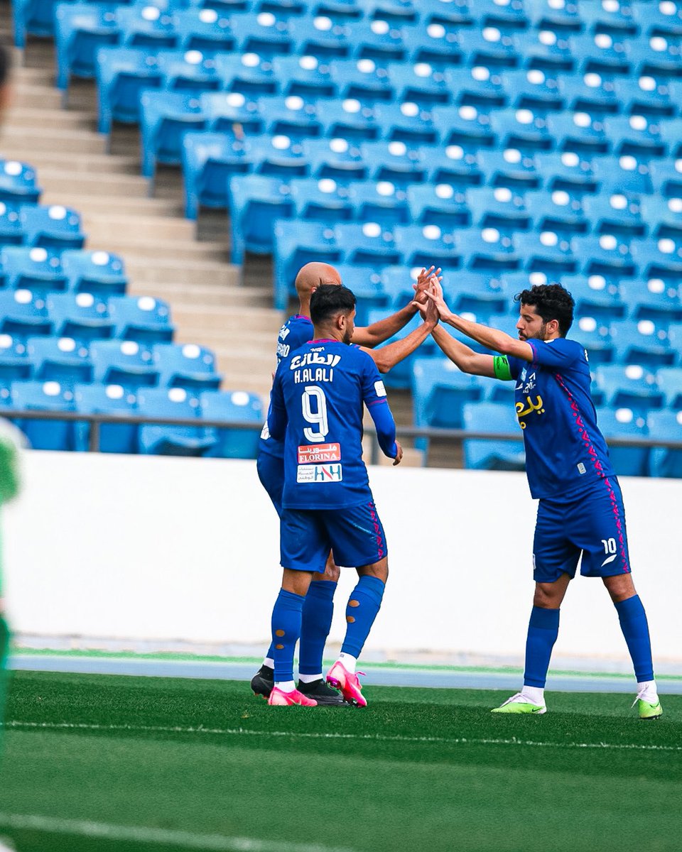 TISSERAND32's tweet photo. First steps, first goal and first win in Blue 🔵
@abhaFC
__
#AbhaFC https://t.co/ua5drEuUeL