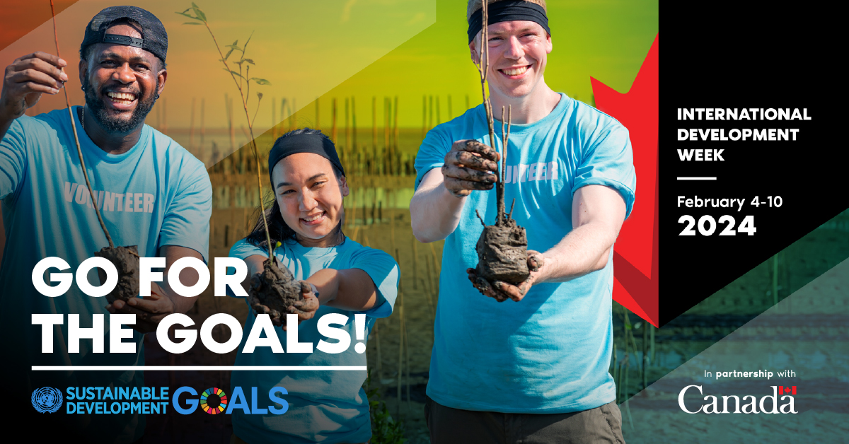 During #IDW2024, ICN celebrates our push for sustainable development & global well-being. Join us & make a lasting impact. Last year, we explored what the Sustainable Development Goals mean to young Canadians. Their stories inspire a sustainable future: icn-rcc.ca/en/idw-2023/🌱