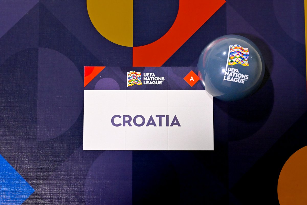 🏆 #NationsLeague Group A1 🇭🇷 #Croatia 🇵🇹 Portugal 🇵🇱 Poland 🏴󠁧󠁢󠁳󠁣󠁴󠁿 Scotland #Family #UNL #Vatreni❤️‍🔥