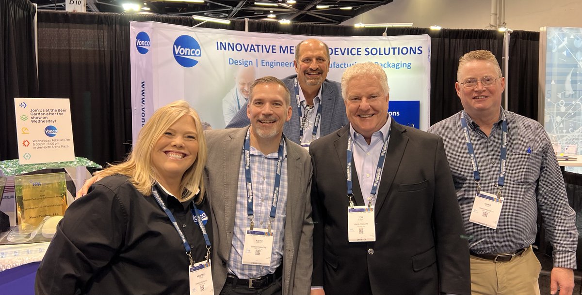 Wow, that was fast! It's already the last day of #MDMwest! We hope you had fun at last night's networking event. If you missed it, stop by today and say hello - booth 2294.
