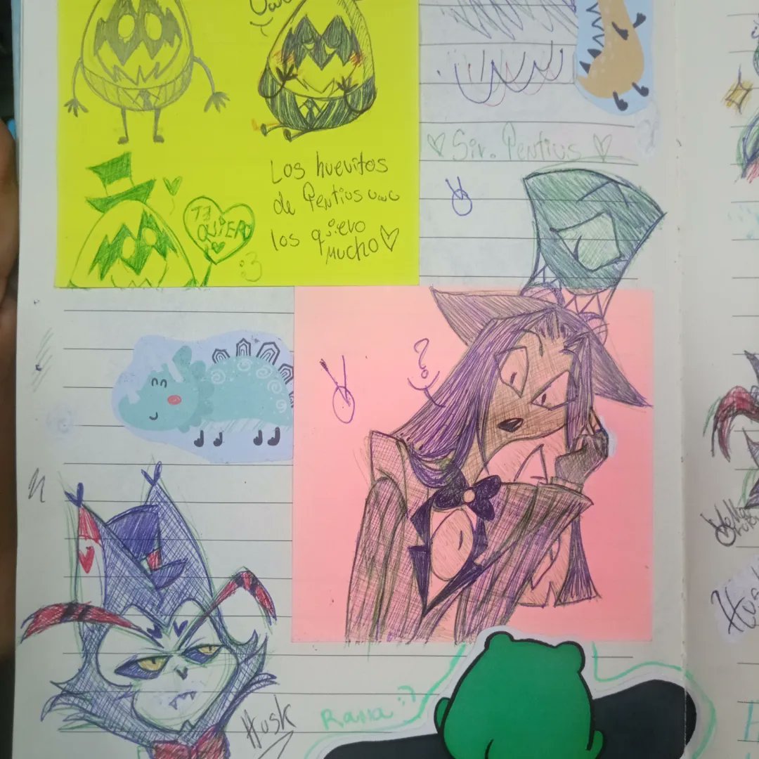 0rutov_Vella's tweet image. I like Hazbin :)

#HazbinHotel #HazbinHotelHusk #HazbinHotelSirPentious #originalcharacter #Husk #SirPentious