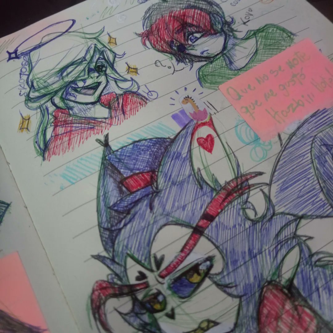 0rutov_Vella's tweet image. I like Hazbin :)

#HazbinHotel #HazbinHotelHusk #HazbinHotelSirPentious #originalcharacter #Husk #SirPentious