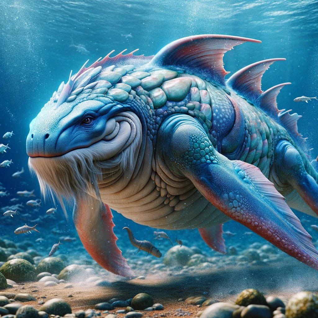 AIAnimalPlanet's tweet photo. #MixedAnimals 25: The Seaturtle-Whale-Fish! 🐢🐋🐠🫣

#ai #aiart #AIArtCommuity #AIArtwork #AIArtworks #dalle3art #AIArtistCommunity #aiartist #AIArtCommuity #animals #AIArtGallery #AIArtSociety #AIcommunity #dalle3 #ChatGPT #aigenerated #aigeneratedart #SeaArtAI https://t.co/7TXGUpquNX