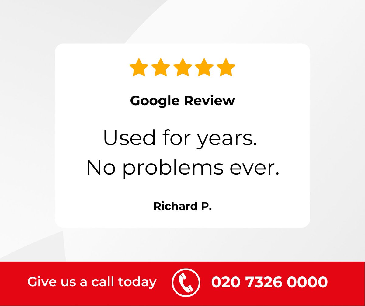 Ones of the best reviews we could ask for 👍