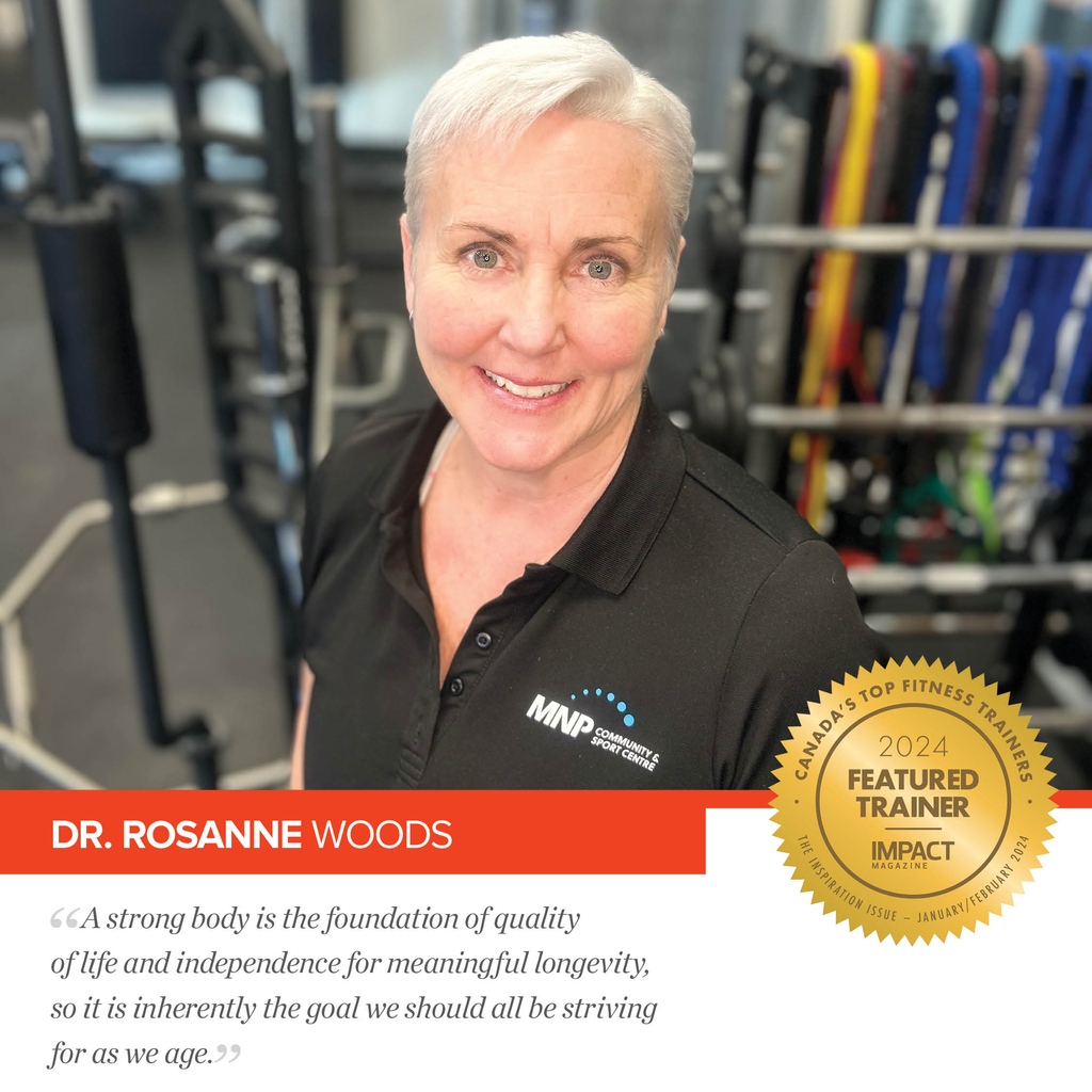 Meet Dr. Rosanne Woods @dr.rosannewoods, one of Canada's Top Fitness Trainers 2024! ⁠ Read Dr. Rosanne Woods feature by clicking the link in our bio @impactmagcanada⁠ impactmagazine.ca/featured/canad… ------- 📸 by @dr.rosannewoods ⁠------- #impact #impactmagazine #canada