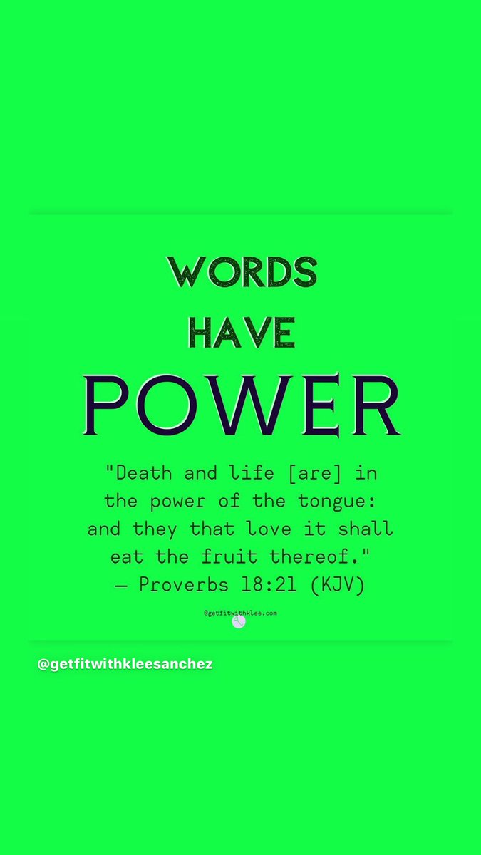 #this #wordshavepower #askGod to put a guard over your mouth so that you stop cursing yourself! #guardyourmouth