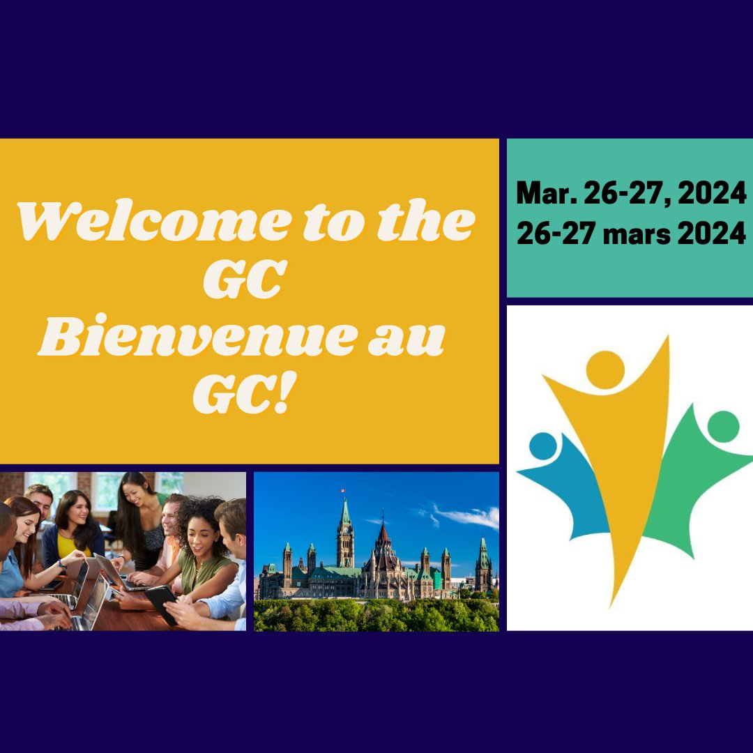 You recently joined the Public Service and were onboarded, but you still have questions. The FYN has you covered. Register: ttps://wiki.gccollab.ca/Federal_Youth_Network/Home_ENG/Events/WelcomeToTheGoC