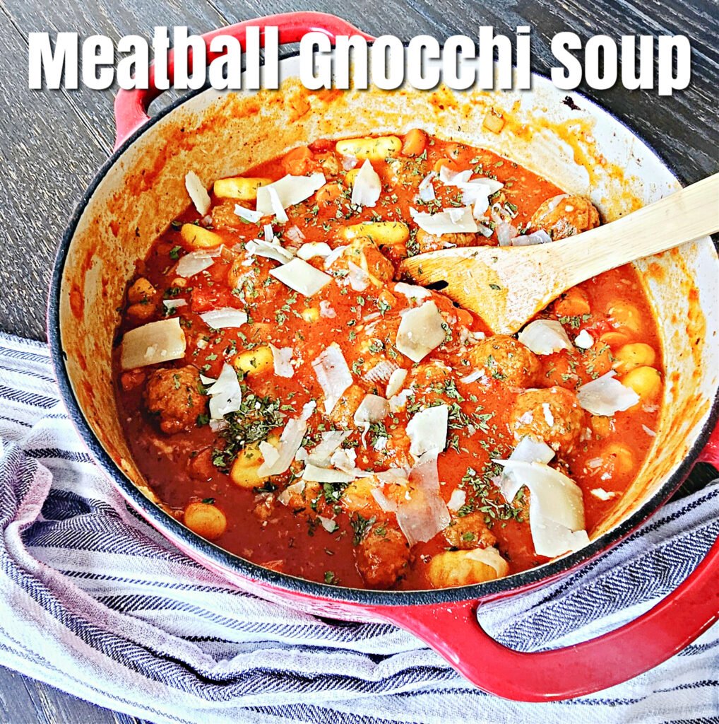 theloulougirls's tweet photo. Meatball Gnocchi Soup warms your soul in a cold winter. It’s a great recipe for picky kids!
https://t.co/ngErwvDo29
#food #recipes #bestsouprecipe #soup #souprecipe #chickensoup #easyrecipe #onepotrecipe #onepotmeals #dinnerrecipe #familydinner #weeknightdinnerrecipe #delish https://t.co/WkkSovGkbW