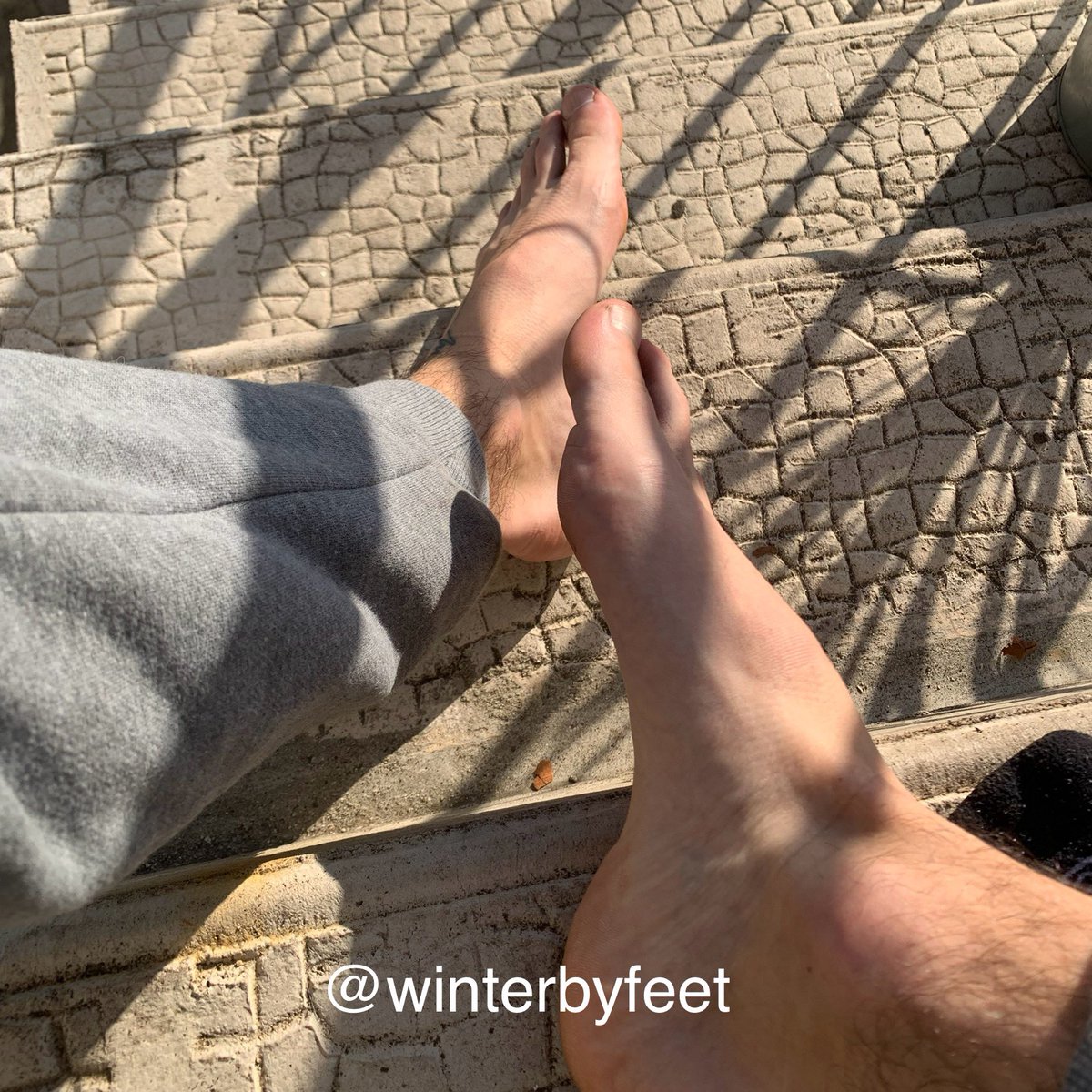 winterbyfeet's tweet photo. #feet #Feet #feetworshi̇p #feetslave #fetishiste #fétichiste #toes #hot #sexy https://t.co/CjDeFoY6Jf