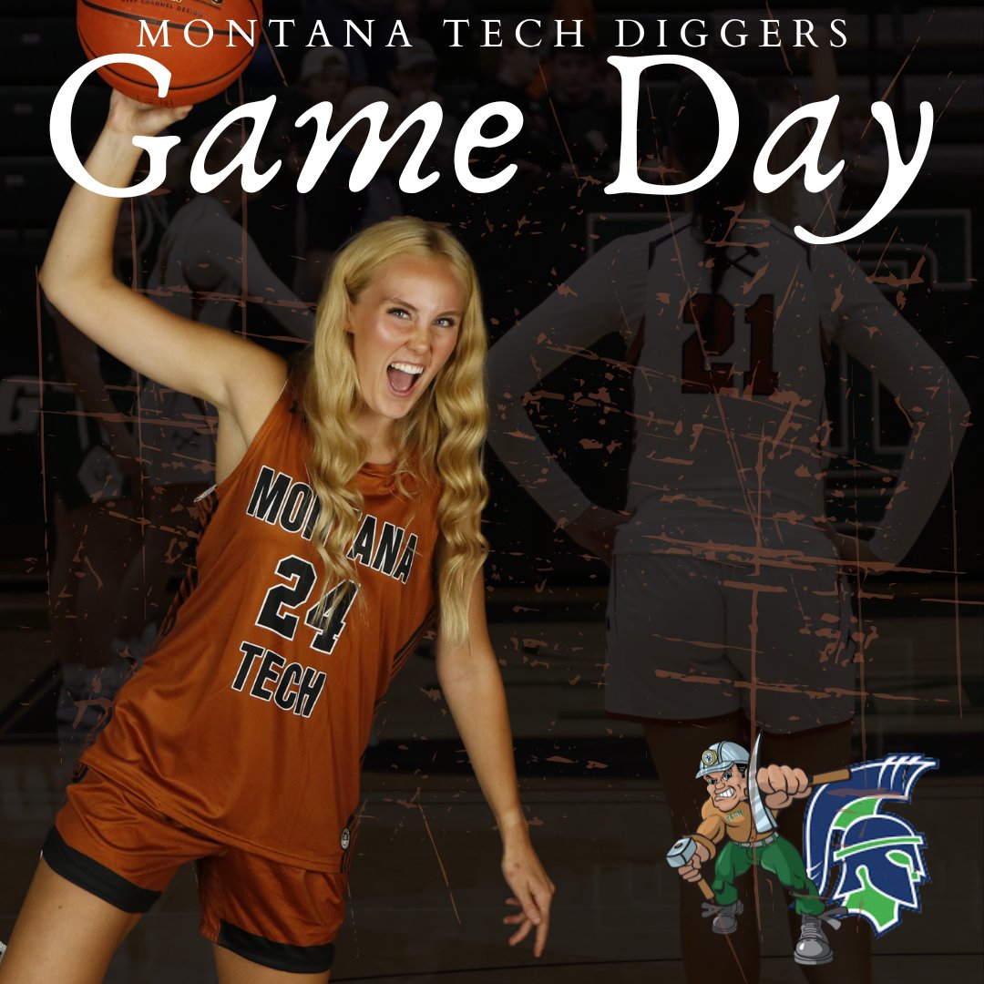 Game Day in the HPER! Diggs take on Providence @ 5pm.