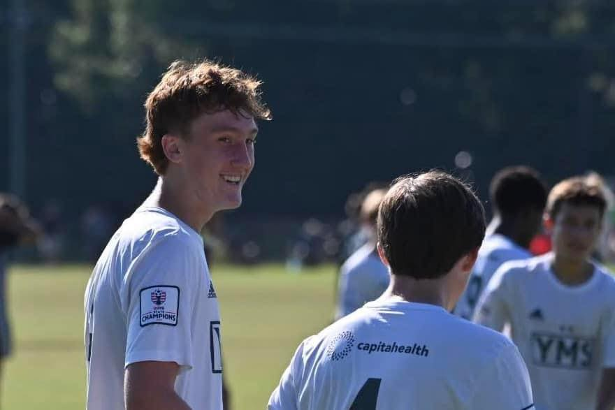 ymsblackout's tweet photo. Up next from the @USYouthSoccer @EDPsoccer  Virginia Regional Showcase:
Ethan Beede
2025 CB/CDM

See this Instagram post by @ethanbeede22 https://t.co/pq75TbXXeg https://t.co/QkV6eCNLEC