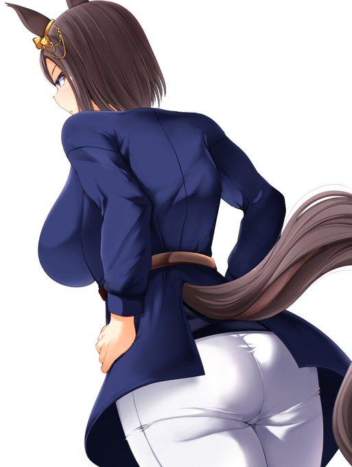 グル姉…

#ウマ娘 