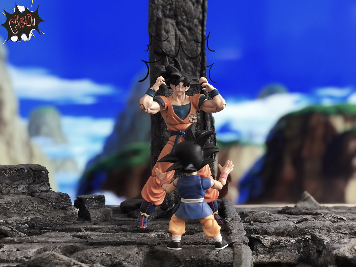 Chali_Do's tweet photo. Story in 16 photos.

Part 4

Adult Goku travel through to time to train himself.

@dbturkiye_

#DragonBall #DragonBallZ #DragonBallGT #SonGoku #TamashiNations #Shfiguarts #ShfiguartsDragonball #Bandai #BandaiNamco #ShfiguartsPhotography #ShfiguartsDBZ #ShfiguartsDragonBallGT https://t.co/8Y80wjjRVo