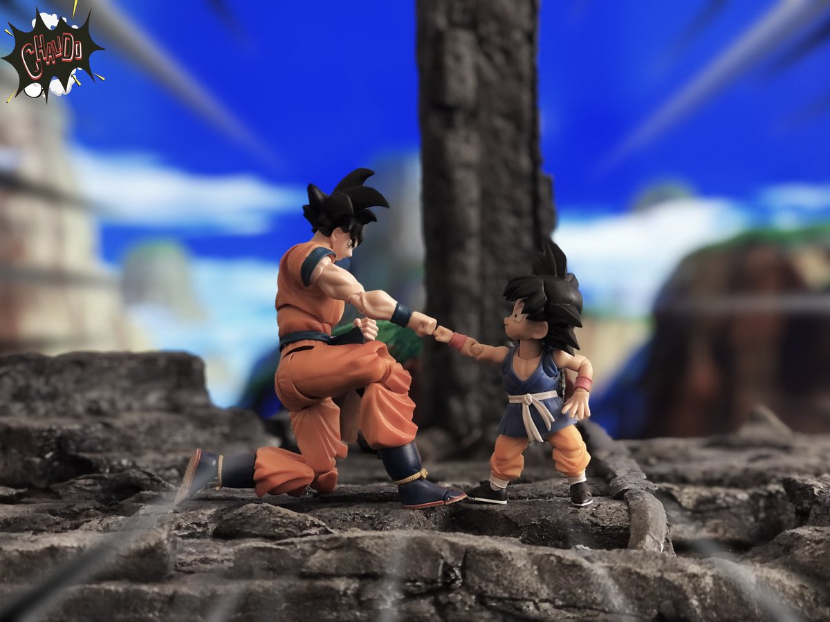 Chali_Do's tweet photo. Story in 16 photos.

Part 4

Adult Goku travel through to time to train himself.

@dbturkiye_

#DragonBall #DragonBallZ #DragonBallGT #SonGoku #TamashiNations #Shfiguarts #ShfiguartsDragonball #Bandai #BandaiNamco #ShfiguartsPhotography #ShfiguartsDBZ #ShfiguartsDragonBallGT https://t.co/8Y80wjjRVo