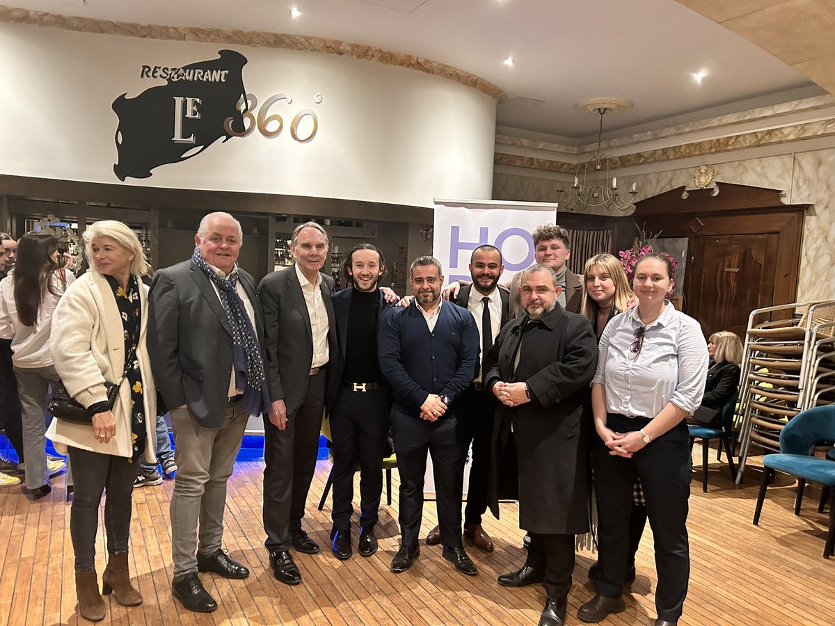 ciampi_robert's tweet photo. Ce 07 février à la réunion de rentrée de la 9eme circo des BdR @HorizonsLeParti en présence de notre délégué régional @anthony_borre &amp; notre responsable départemental @CarolisPatrick 
Bravo pour cette belle soirée avec de nombreux invités et élus sans oublier les @HorizonsJeunes https://t.co/n02247c5n7