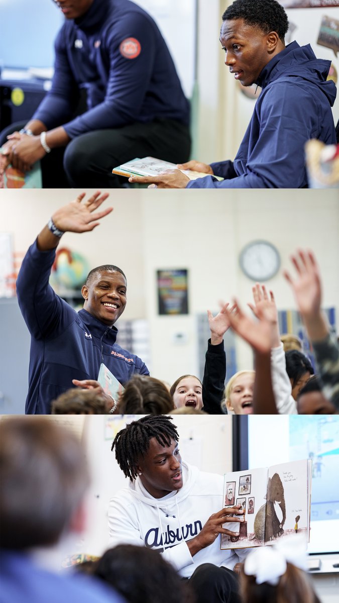 Auburn Football tweet media