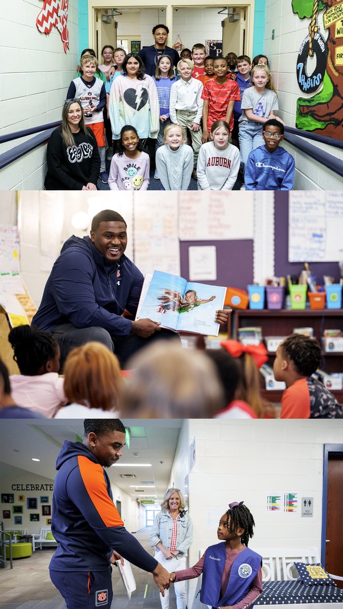 Auburn Football tweet media