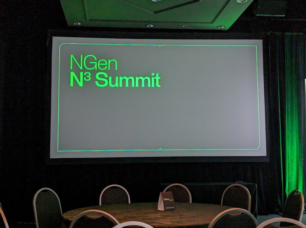 Four_DRobotics's tweet photo. Today we’re at NGen’s N3 Summit in Toronto!

The Summit brings together thought leaders from across Canada to explore what's new, now, and next in advanced manufacturing. 

 @NGen_Canada 
#N3Summit #Innovation #WhatsNext #technlogy #av #autonomousvehicle #news #Canada https://t.co/raC1ubyNed
