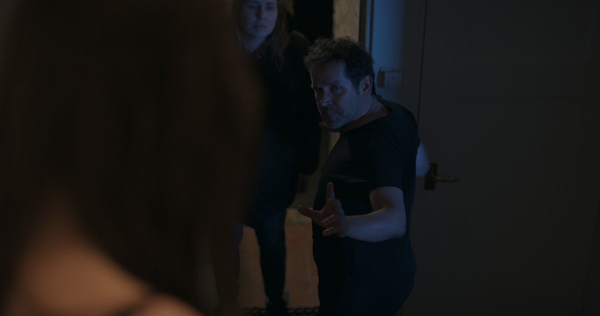 doorneden's tweet photo. We've been hard at work on our new feature horror film Diabolical. The first few days of production are now behind us and we are looking forward to the remaining ones! Here are a few rough stills from the footage that we shot. #diabolicalfilm #horror #stayscared #blackmagicursa https://t.co/gxYxBuhDYr