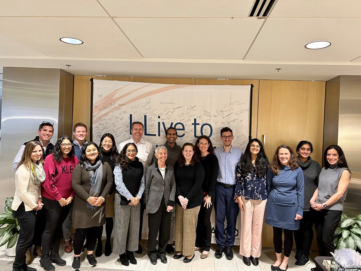 I have been so honored to serve as a coach for the ASCO Education Scholars program, this is an inspiring group of people who will lead the future of education in oncology! @ASCO @DeepaRangachari @JuliaLClose