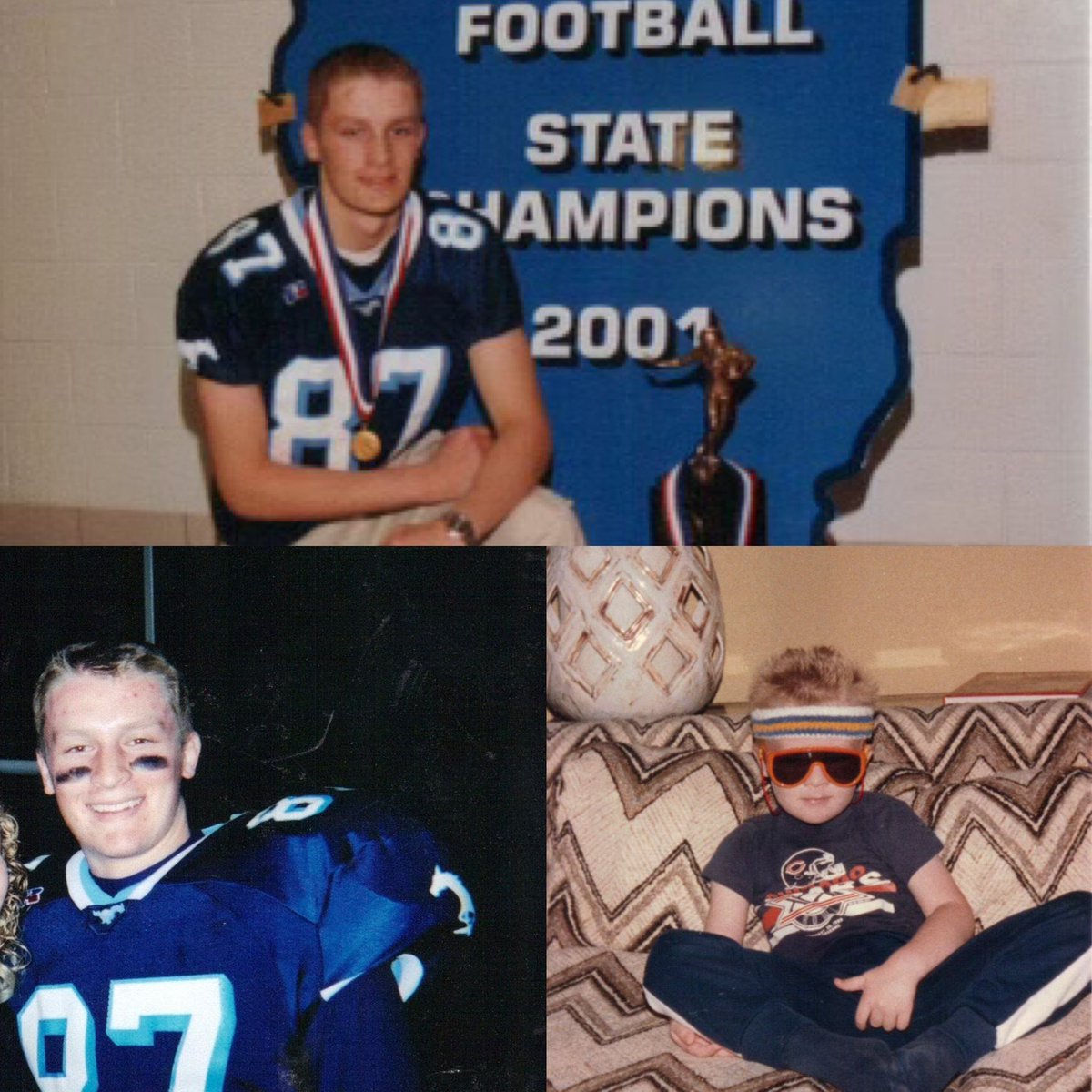 dgs_pe's tweet photo. #TBT GUESS WHO!?!? #dgspride https://t.co/U8GhdgozXX