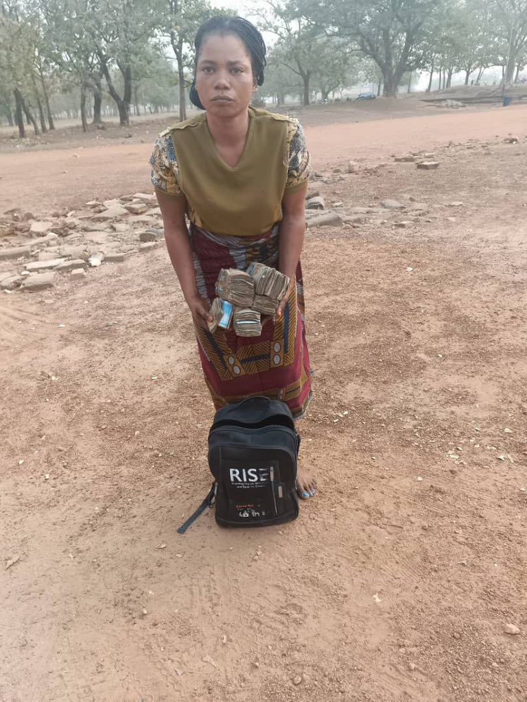 HQNigerianArmy's tweet photo. TROOPS APPREHEND NOTORIOUS GUNRUNNER, VIOLENT EXTREMIST AND INSURGENTS IN TARABA STATE...Recover Arms, Ammunition and Cash

In the ongoing operations by 6 Brigade Nigerian Army to ensure Taraba State do not become a safe haven for violent extremist groups and Insurgents, gallant troops of 93 Battalion under the Brigade has successfully apprehended a notorious gunrunner involved  in illegal dealings of arms and ammunition to criminals elements within Taraba State and other parts of the country. 

Following credible intelligence on the activities of the arms dealer named Joshua Dutse Idah age 45, troops  trailed his movement which led  to his final arrest on 20 January 2024 in Ibi town of Ibi LGA while driving to Kaduna State in  a Blue Volkswagen Sharon vehicle with registration number Rivers SKN-390AA.  On interrogation, Dutse confessed he was going to Katsina State to bring in AK 47 Rifles and that he received part payment of 300,000 (Three Hundred Thousand Naira).  After a thorough search on the vehicle, troops recovered 1 PK Machine Gun, Quantity 399 rounds of 7.62 mm Special ammunition and 3 AK 47 Rifle Magazines. 

Also, on 25 January 2024,  information was received from own sources on the activities of extremist groups and Insurgents around Chanchanji and Sai communities on their plans to move to a drop zone where relatives of abducted victims were directed to drop ransom money. Based on this information, troops deployed at Chanchanji  laid in wait at the suspected area and at about 10:00 am, Janet  Igohia age 31 was arrested after picking up the sum of one million, five hundred thousand naira (N1,500,000.00) only being ransom payment for an abducted victim.  

Janet Igohia revealed that she is presently married to Voryor Gata a notorious criminal and former second in command to late Gana Terwase. She is currently married to the leader of a violent extremist group in southern Taraba. According to her, she had previously been married to high profile criminals such as late Terkibi Gemaga AKA Mopol a notorious kidnapper who was killed by troops 5 years ago. She revealed that she also got married to late Gana Terwase another notorious criminal who was killed during Joint Special Force Operation 3 years ago.

Additionally, troops deployed at Mararaba Baissa community of  Donga Local Government Area  apprehended 2  other suspected Gunrunners who were allegedly involved in extra judicial killings and cattle rustling with the sum of 664,000 (Six Hundred and Sixty Four Thousand Naira) which were proceeds from their illegal activities and 2 Techno mobile phones.  The criminals are: Alhaji Adamu Damisa age  40 and Usman Isah age 44.

In another development, troops of 20 Model Battalion deployed at Forward Operating Base in Bali Local Government Area on 7 February 2024 arrested a suspected violent extremist named Malam Muhammadu Shuaibu age 50 who has been on the run. Preliminary investigation confirmed he is the same wanted suspect who absconded earlier after 3 Dane Guns were recovered from his residence at Dakka community through the help of his wife. 

The arrest of these criminals should also serve as a stern warning to all those involved in illicit arms trade and other criminal acts. The suspects and the exhibits recovered will be handed over to appropriate authorities for further investigation and prosecution in line with  extant laws guiding our operations.

The Brigade is committed to ensuring the safety of citizens by dismantling all criminal network operating in Taraba State.  Members of the public are urged to continue to support the military and other security agencies by giving credible and timely information on suspicious movements or activities of criminals  within the state.

You are please requested to disseminate this information through your medium. Thank you for your usual cooperation.

ONI OLUBODUNDE 
Lieutenant
Acting Assistant Director 
6 Brigade Army Public Relations 
8 February 2024i